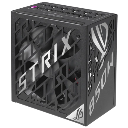 TÁP Asus ROG Strix 850W 80+ Platinum tápegység - moduláris - ROG-STRIX-850P-GAMING TÁP Asus ROG Strix 850W 80+ Platinum tápegység - moduláris - ROG-STRIX-850P-GAMING