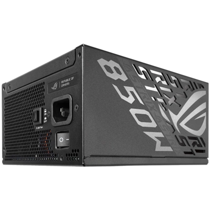 TÁP Asus ROG Strix 850W 80+ Platinum tápegység - moduláris - ROG-STRIX-850P-GAMING TÁP Asus ROG Strix 850W 80+ Platinum tápegység - moduláris - ROG-STRIX-850P-GAMING