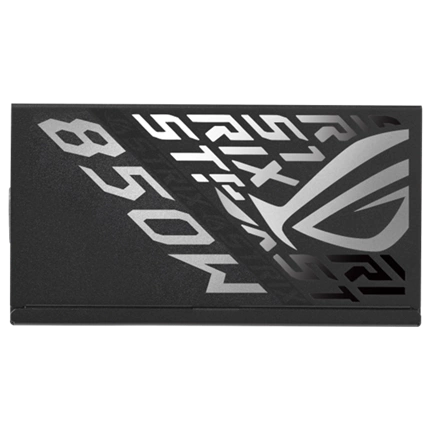 TÁP Asus ROG Strix 850W 80+ Platinum tápegység - moduláris - ROG-STRIX-850P-GAMING TÁP Asus ROG Strix 850W 80+ Platinum tápegység - moduláris - ROG-STRIX-850P-GAMING