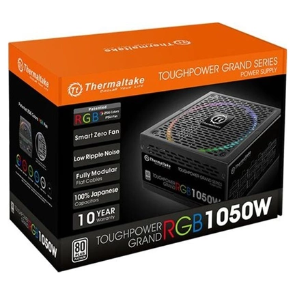 TÁP THERMALTAKE Toughpower Grand Platinum 1050W 80+ Modular
