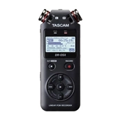TASCAM DR-05X digitális hangrögzítő