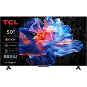 TCL 50" 50V6C LED 127cm 4K UHD Google TV