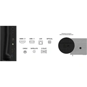 TCL 50" 50V6C LED 127cm 4K UHD Google TV