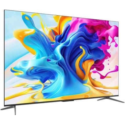 TCL 55" C643 4K QLED Google TV Game Master