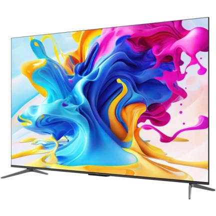 TCL 55" C643 4K QLED Google TV Game Master