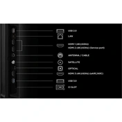 TCL 75P7L UHD QLED TV
