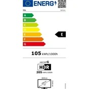 TCL 75P7L UHD QLED TV