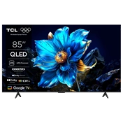 TCL 85" 85P7K QLED 215cm 4K Google TV