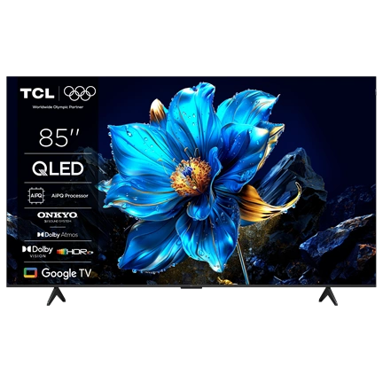 TCL 85" 85P7K QLED 215cm 4K Google TV