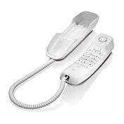 TEL GIGASET Telefon DA210 White