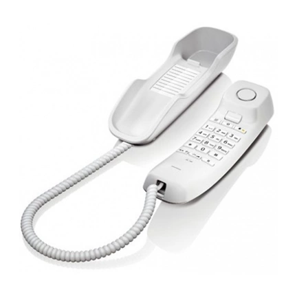TEL GIGASET Telefon DA210 White