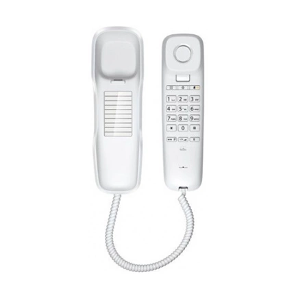 TEL GIGASET Telefon DA210 White