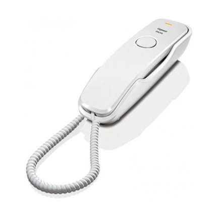 TEL GIGASET Telefon DA210 White
