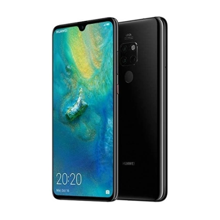 TEL HUAWEI Mate 20 DS 128GB Black