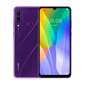 TEL HUAWEI Y6p DS Phantom Purple