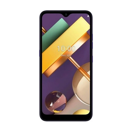 TEL LG K22 DS 32GB kék