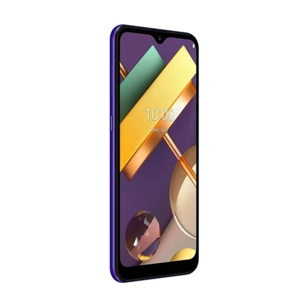 TEL LG K22 DS 32GB kék
