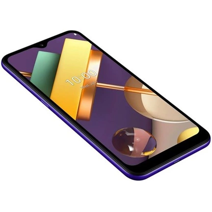TEL LG K22 DS 32GB kék
