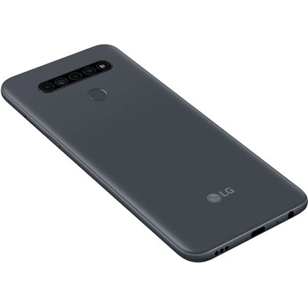 TEL LG K41S DS 32GB Szürke