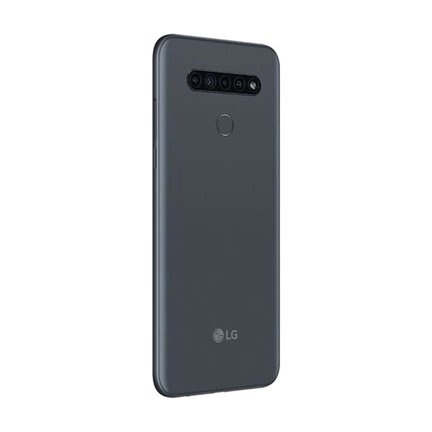 TEL LG K41S DS 32GB Szürke