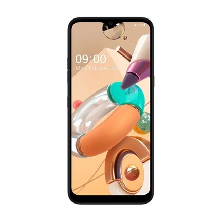 TEL LG K41S DS 32GB Szürke
