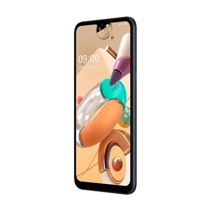 TEL LG K41S DS 32GB Szürke