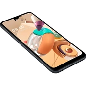 TEL LG K41S DS 32GB Szürke