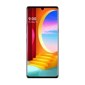 TEL LG Velvet 128GB DS fekete
