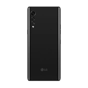 TEL LG Velvet 128GB DS fekete