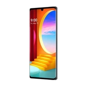 TEL LG Velvet 128GB DS fekete