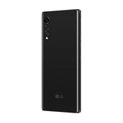 TEL LG Velvet 128GB DS fekete