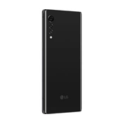 TEL LG Velvet 128GB DS fekete