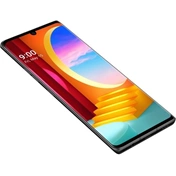 TEL LG Velvet 128GB DS fekete