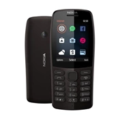 TEL NOKIA 210 DS Black