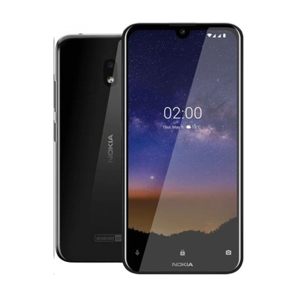 TEL Nokia 2.2 2/16GB DS Black