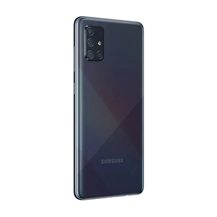 TEL Samsung A71 128GB DS Black