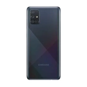 TEL Samsung A71 128GB DS Black
