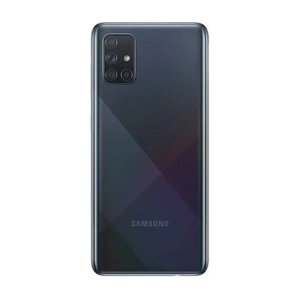 TEL Samsung A71 128GB DS Black