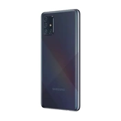 TEL Samsung A71 128GB DS Black