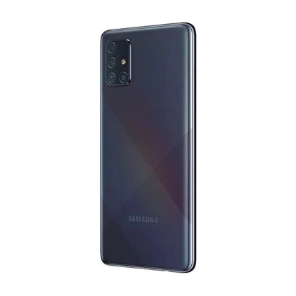 TEL Samsung A71 128GB DS Black