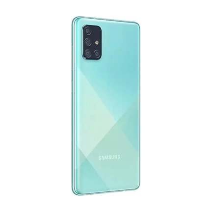 TEL Samsung A71 128GB DS Blue