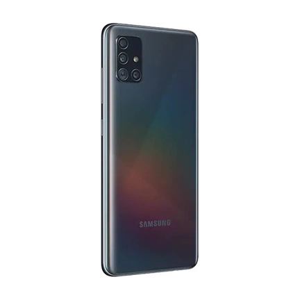 TEL Samsung Galaxy A51 128GB DS Black