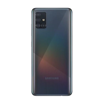 TEL Samsung Galaxy A51 128GB DS Black