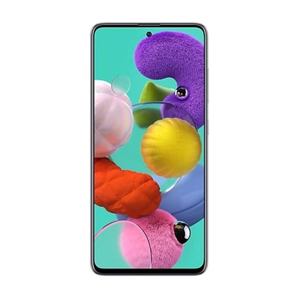TEL Samsung Galaxy A51 128GB DS Black
