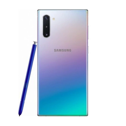 TEL Samsung Note 10 256GB DS Aura Glow