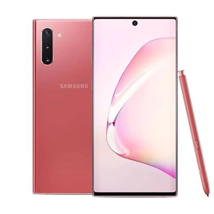 TEL Samsung Note 10 256GB DS Aura Pink