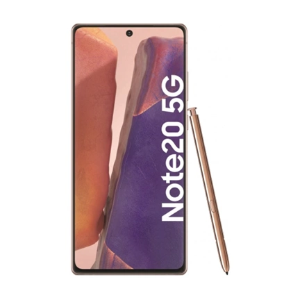TEL Samsung Note 20 5G DualSIM 256GB bronz