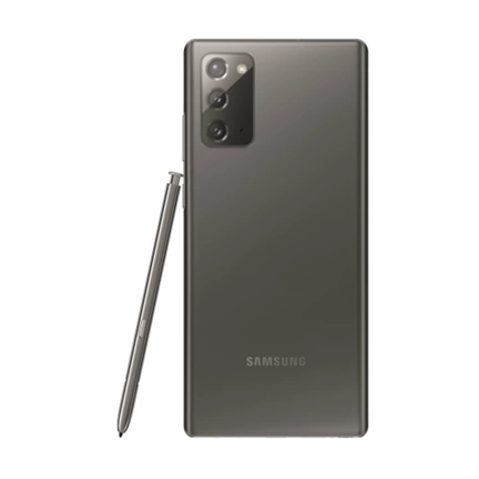 TEL Samsung Note 20 5G DualSIM 256GB szürke