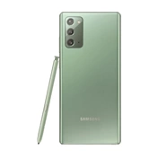TEL Samsung Note 20 5G DualSIM 256GB zöld