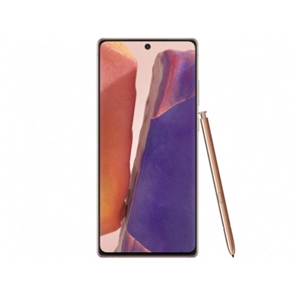 TEL Samsung Note 20 LTE DualSim 256GB bronz